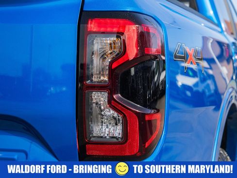 Certified 2024 Ford Ranger XLT image 7