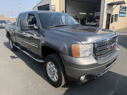 Used 2012 GMC Sierra 2500 Denali