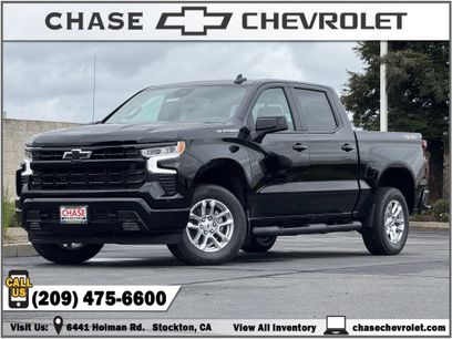New 2026 Chevrolet Silverado 1500 RST w/ Convenience Package II