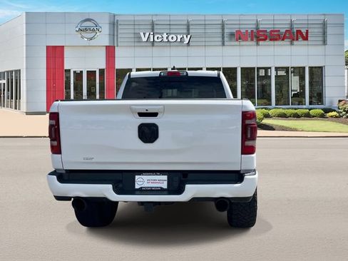 Used 2023 RAM 1500 Limited w/ Body Color Bumper Group AWD/4WD image 4
