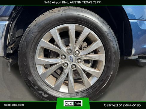 Used 2016 Ford F150 XLT w/ Equipment Group 302A Luxury AWD/4WD image 37