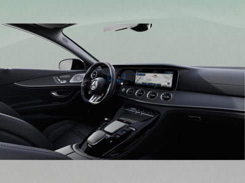 New 2026 Mercedes-Benz AMG GT 53 image 42