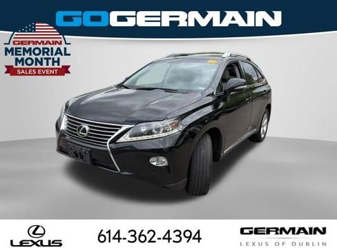 Used 2013 Lexus RX 350 AWD w/ Premium Pkg image 1