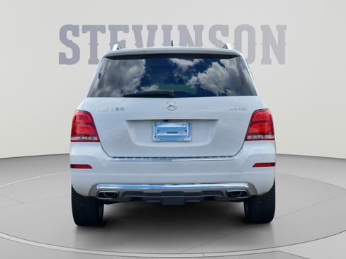 Used 2015 Mercedes-Benz GLK 350 4MATIC image 4