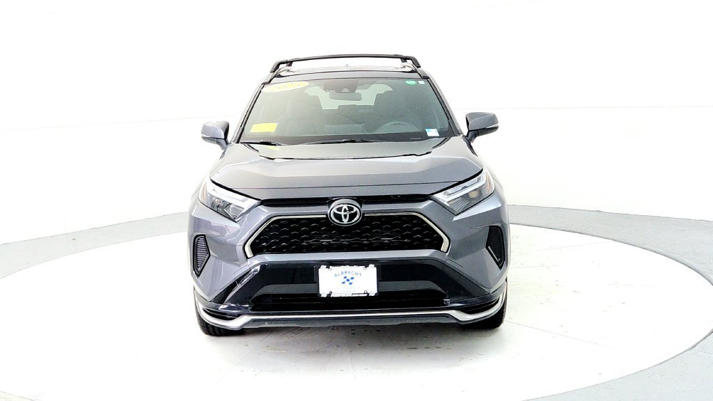 Certified 2025 Toyota RAV4 SE w/ Weather & Moonroof Package AWD/4WD image 8