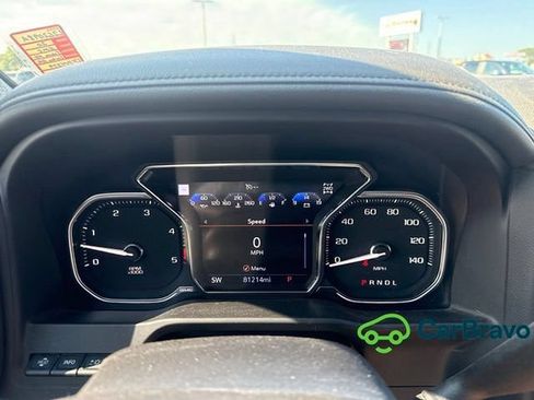 Used 2020 GMC Sierra 2500 AT4 w/ AT4 Premium Package AWD/4WD image 11