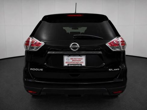 Used 2016 Nissan Rogue SL AWD/4WD image 5