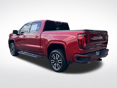 Used 2023 GMC Sierra 1500 AT4 w/ AT4 Premium Package AWD/4WD image 3