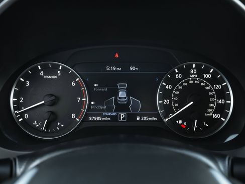 Used 2019 INFINITI QX50 Luxe w/ Navigation Package image 44