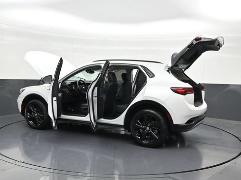 Used 2023 Buick Envision Preferred FWD image 34
