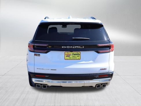 New 2026 GMC Acadia Denali w/ Super Cruise Package AWD/4WD image 6