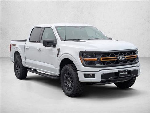 New 2025 Ford F150 Tremor w/ Bed Utility Package image 7