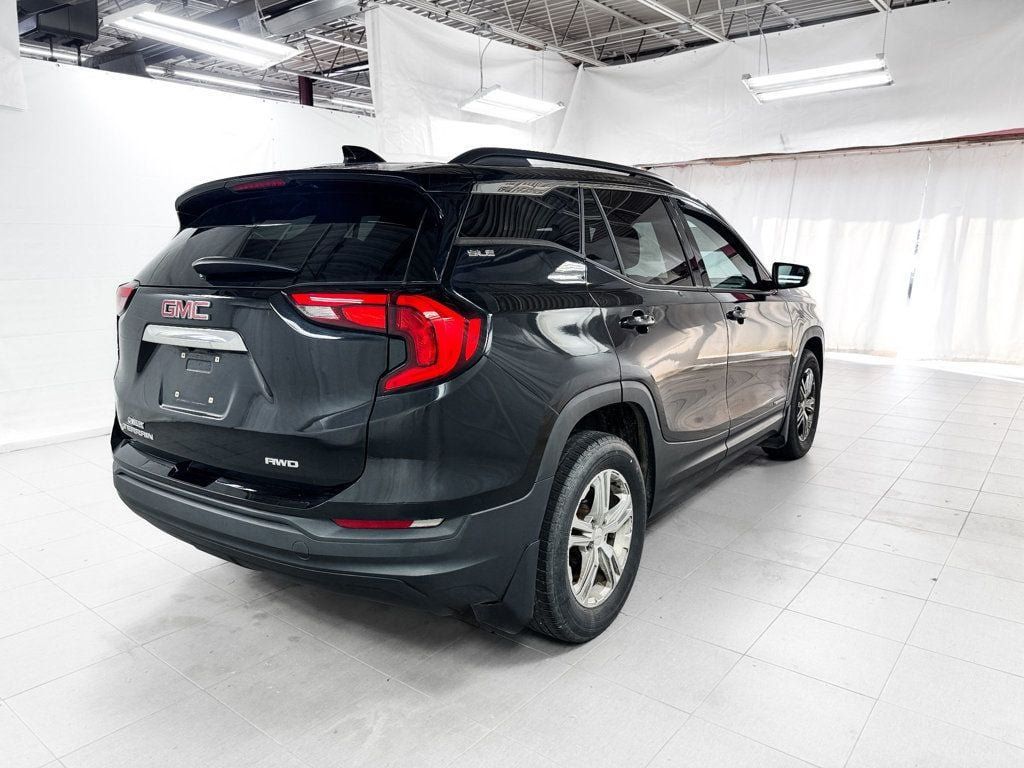 Used 2019 GMC Terrain SLE w/ Driver Convenience Package AWD/4WD image 6
