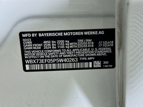 Used 2023 BMW X1 xDrive28i image 12