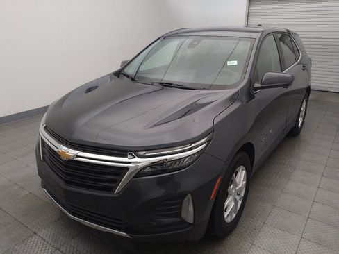 Used 2023 Chevrolet Equinox LT w/ LPO, Floor Liner Package FWD image 15