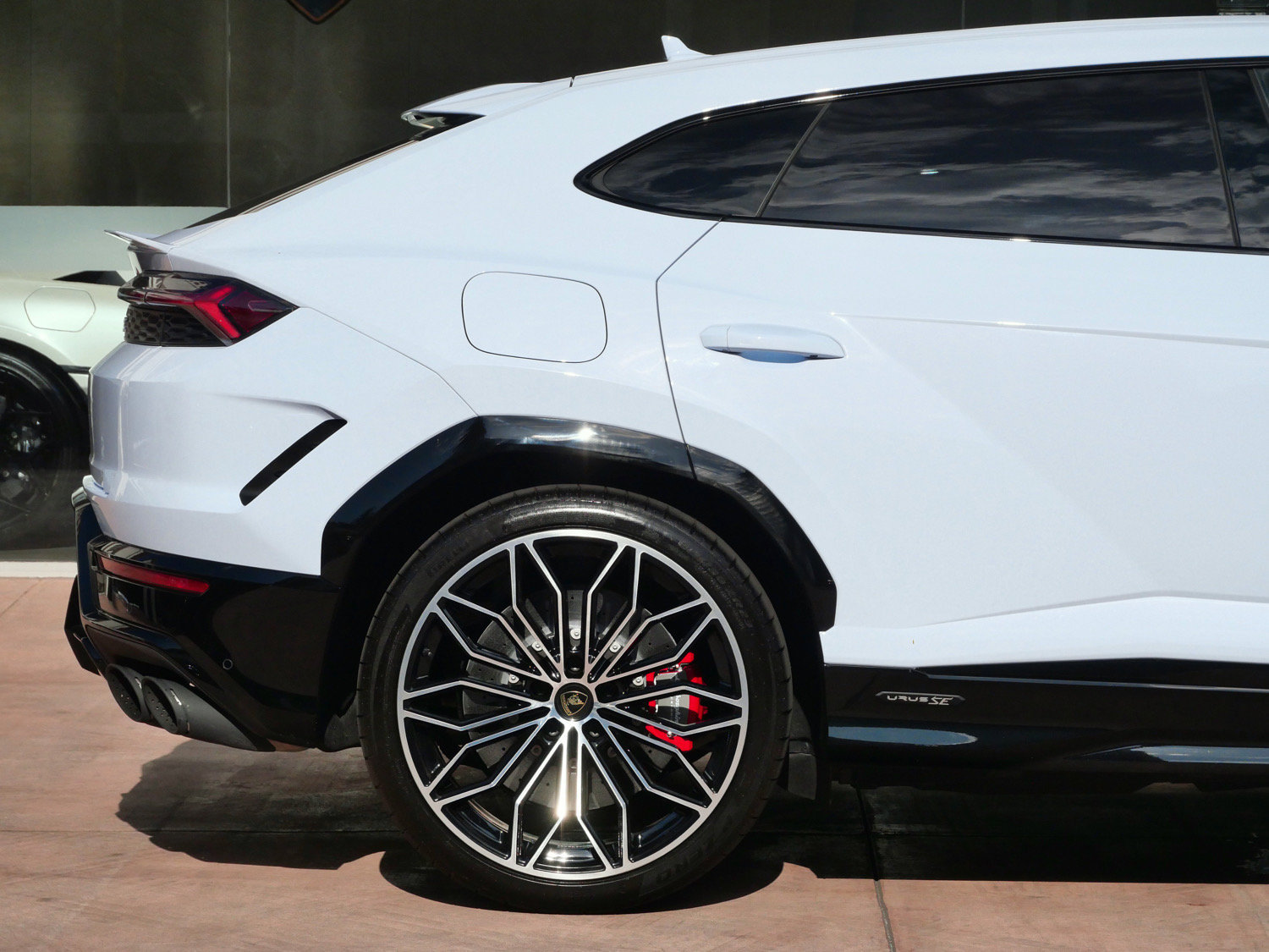 Used 2026 Lamborghini Urus S AWD/4WD image 13