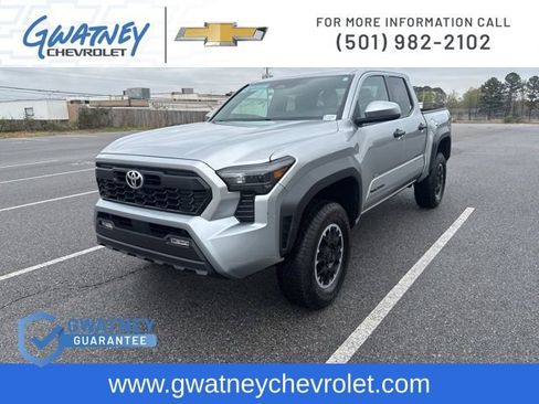 Used 2024 Toyota Tacoma TRD Off-Road image 1