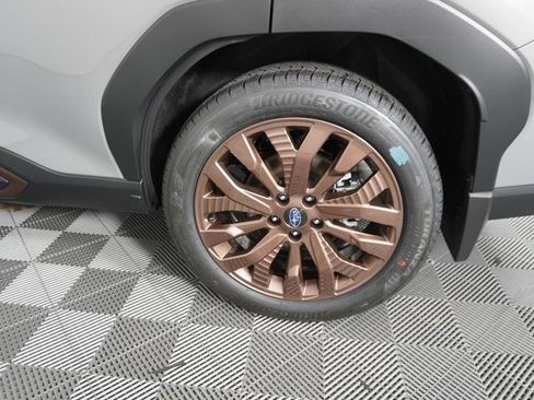 New 2026 Subaru Forester Sport image 8