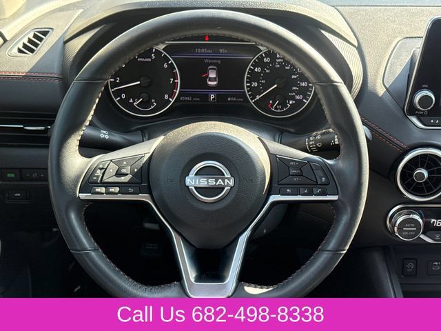 Used 2024 Nissan Sentra SR FWD image 13