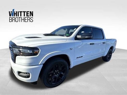 New 2026 RAM 1500 Laramie w/ Night Edition AWD/4WD image 1