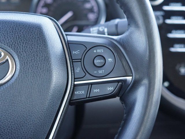 Used 2018 Toyota Camry XLE w/ Audio Package FWD image 24