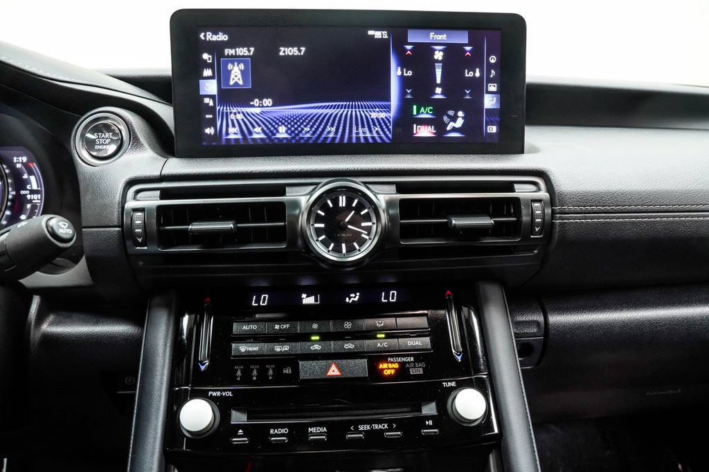 Used 2024 Lexus IS 500 w/ Accessory Package RWD image 28