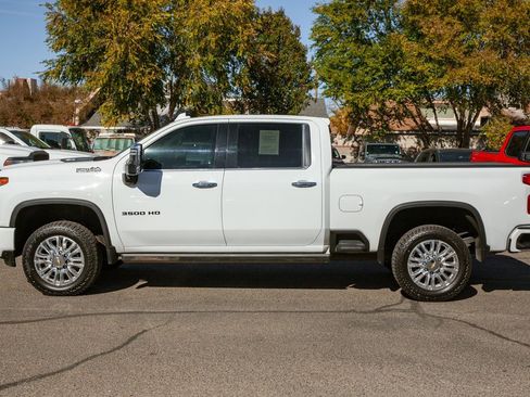 Used 2021 Chevrolet Silverado 3500 High Country w/ Z71 Off-Road Package image 8