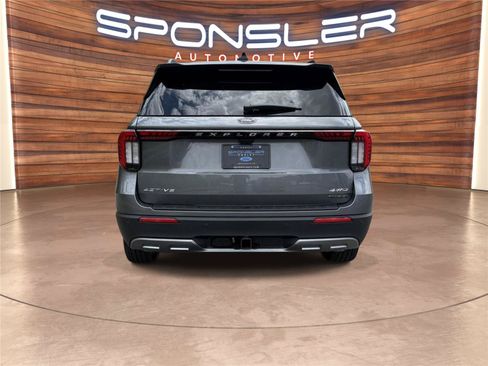 New 2026 Ford Explorer Active w/ Active Comfort Package AWD/4WD image 5