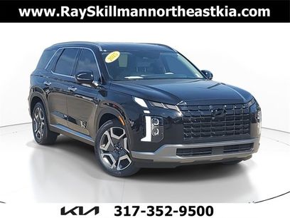 Used 2025 Hyundai Palisade Limited