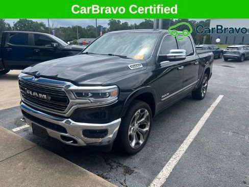 Used 2019 RAM 1500 Limited AWD/4WD image 1