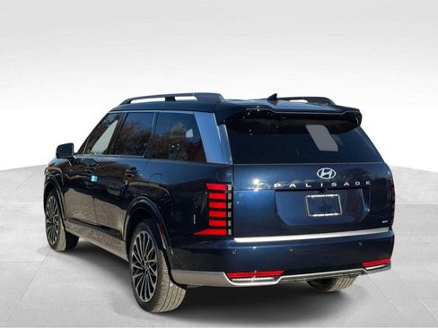 New 2026 Hyundai Palisade Calligraphy AWD/4WD image 4