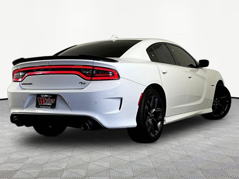 Used 2021 Dodge Charger R/T w/ Blacktop Package RWD image 6