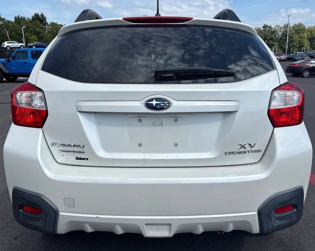 Used 2014 Subaru Crosstrek 2.0i Premium AWD/4WD image 6