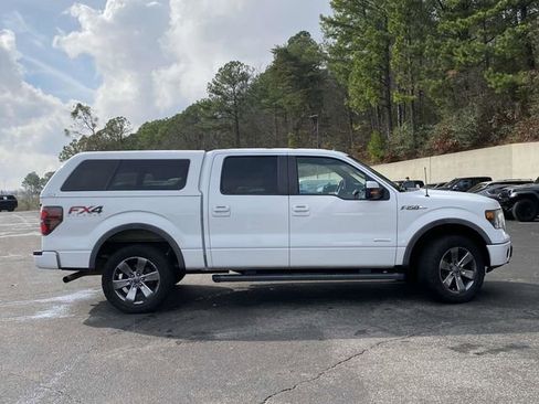 Used 2014 Ford F150 FX4 w/ Equipment Group 402A Luxury image 2