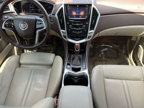 Used 2014 Cadillac SRX Luxury w/ Driver Awareness Package FWD image 14