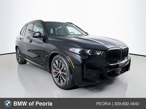 New 2026 BMW X5 xDrive50e image 1