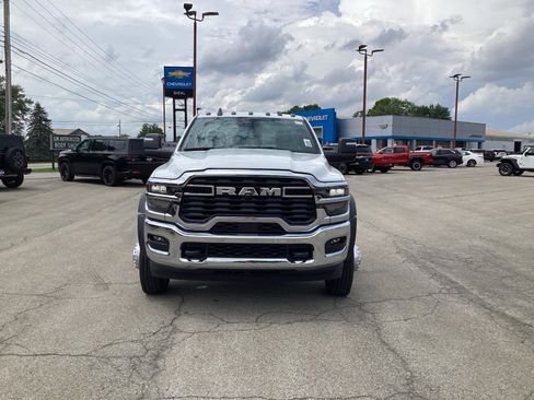 New 2025 RAM 5500 Tradesman image 2