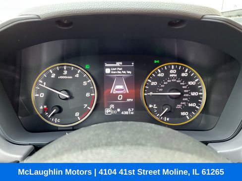 Certified 2025 Subaru Crosstrek 2.5i Sport image 16