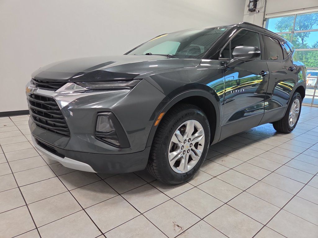 Used 2019 Chevrolet Blazer LT FWD image 7
