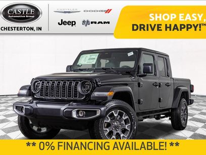 New 2026 Jeep Gladiator Sport