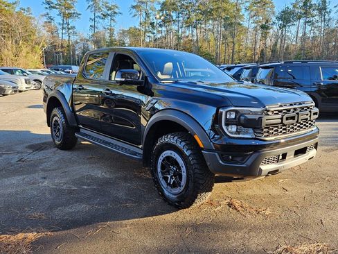 Used 2024 Ford Ranger Raptor image 1