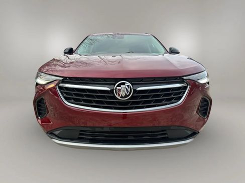 Used 2021 Buick Envision Preferred image 16