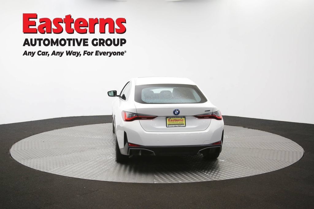 Used 2023 BMW i4 eDrive35 w/ Premium Package RWD image 36