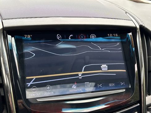 Used 2015 Cadillac ATS Luxury w/ Sun And Sound Package AWD/4WD image 17
