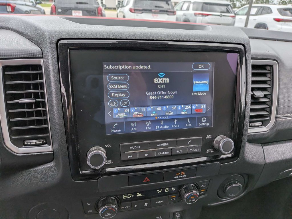 Used 2023 Nissan Frontier SV w/ SV Convenience Package RWD image 17