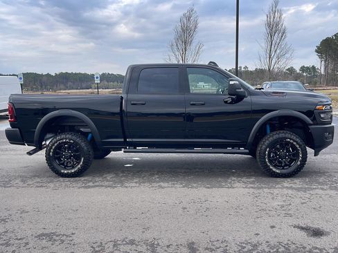 New 2026 RAM 2500 Tradesman w/ Power Wagon Package image 8