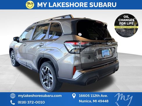 New 2025 Subaru Forester Limited image 5