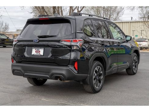 Certified 2025 Subaru Forester Premium w/ Convenience Package #1 image 3