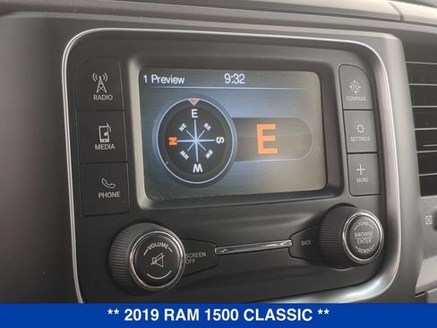 Used 2019 RAM 1500 Express w/ Express Value Package AWD/4WD image 14