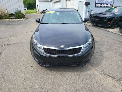 Used 2013 Kia Optima LX w/ Convenience Plus Pkg image 3